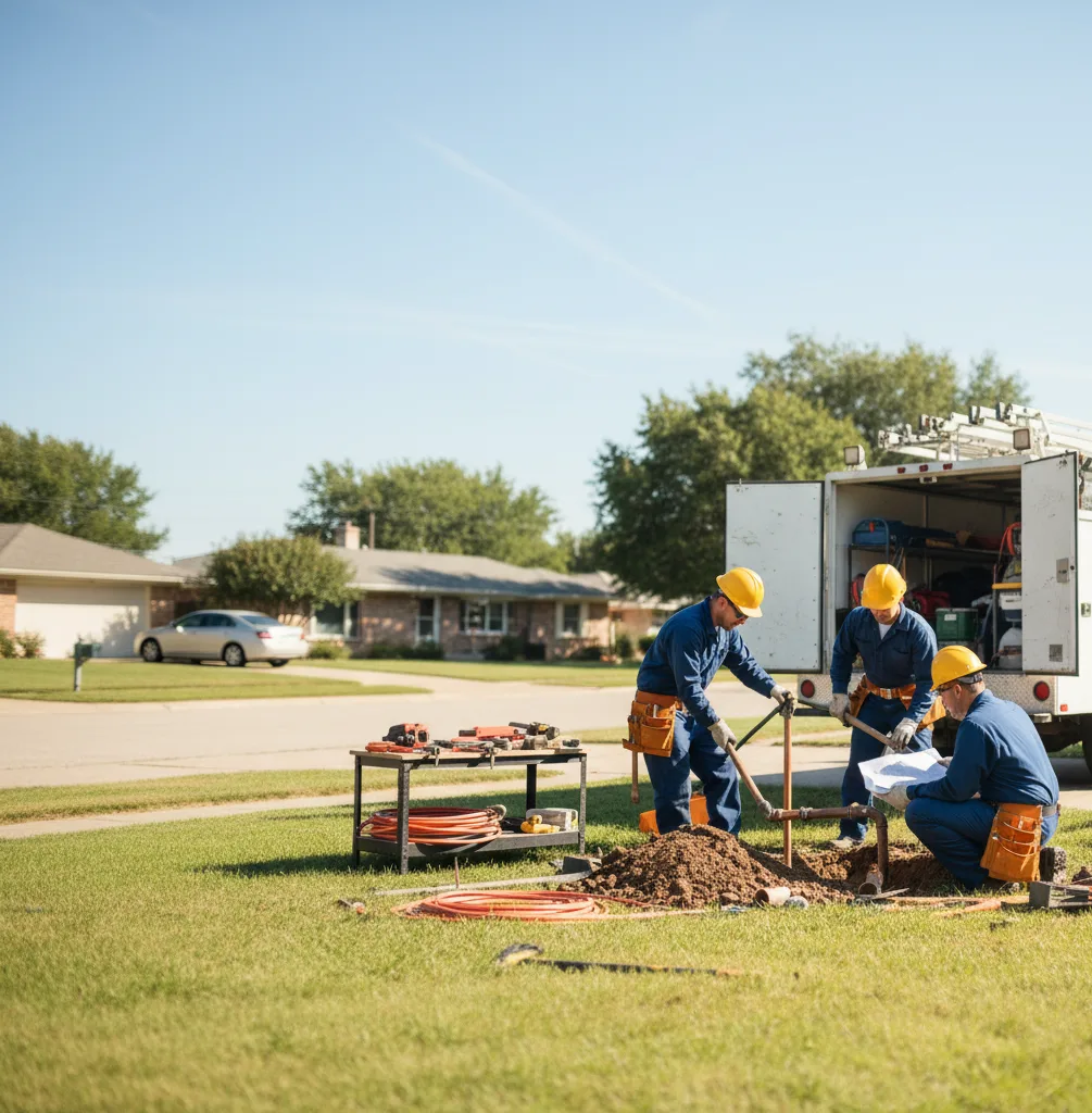 Drain Cleaning in Jerseyville, IL